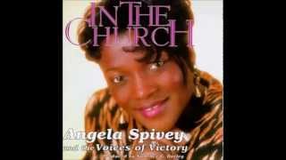 Angela Spivey and The Voices of Victory: In My New Home
