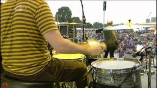 Graham Coxon - Interview + Spectacular at Wireless Festival 2005