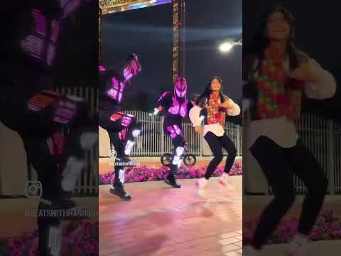 Had an amazing time with the Amazing & talented people from mars!! @Shines_creed