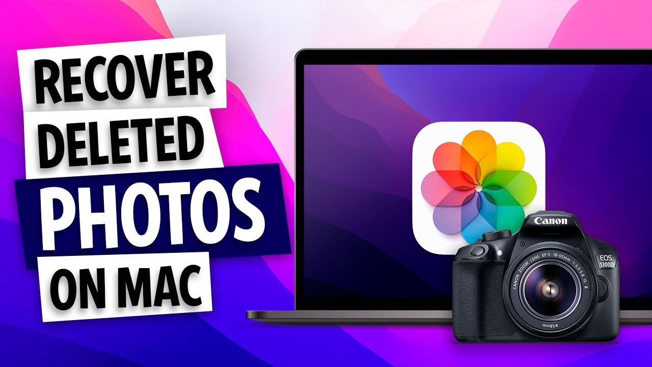 Mac Photo Recovery: 3 Best Ways to Recover Deleted Photos - CleverFiles