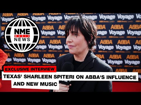 Texas' Sharleen Spiteri on ABBA's influence and new music