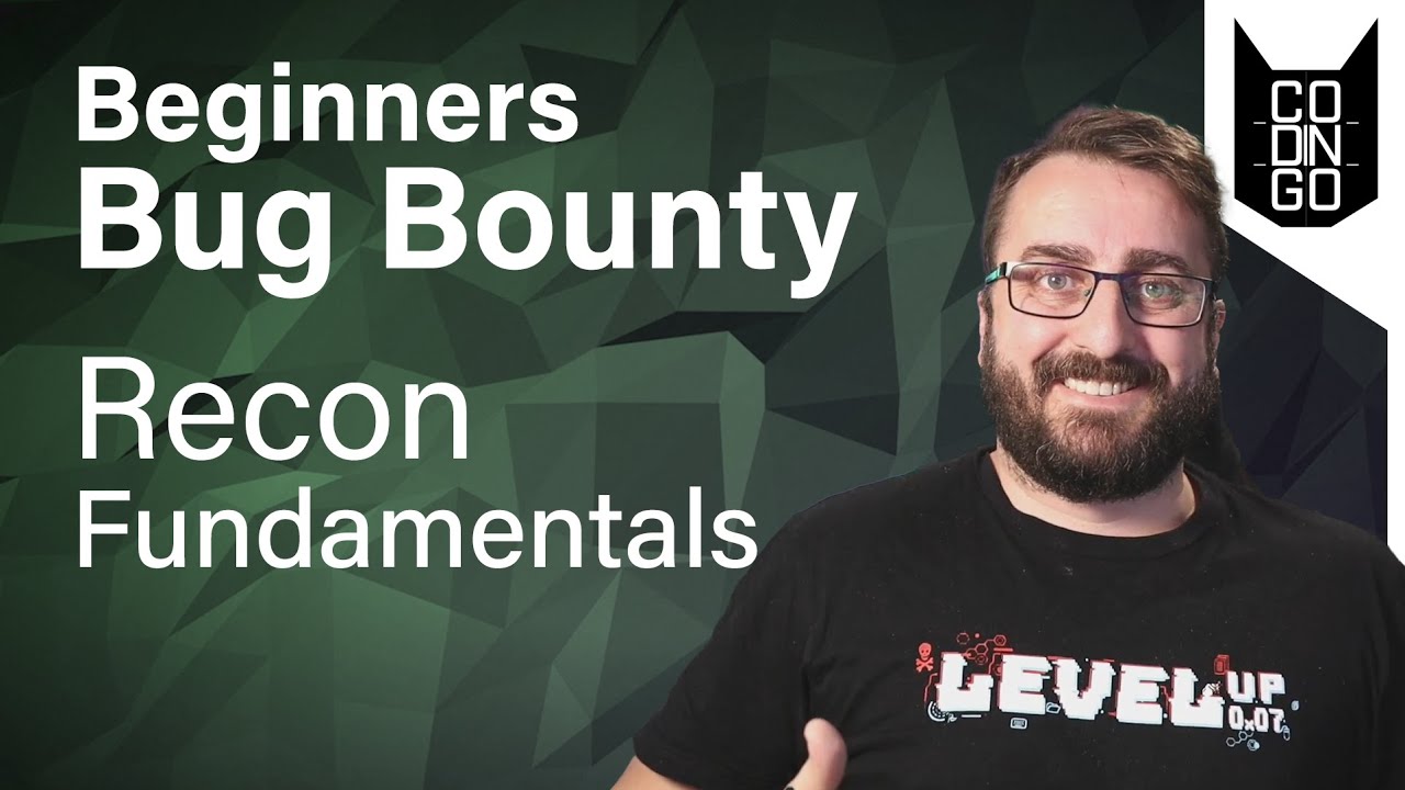 The Most Misunderstood Element: Recon The Most Misunderstood Element: Recon