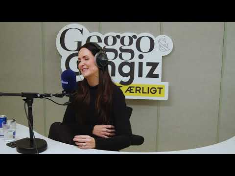 Fuld episode | Geggo & Cengiz - Helt ærligt | Episode 33 | Podimo