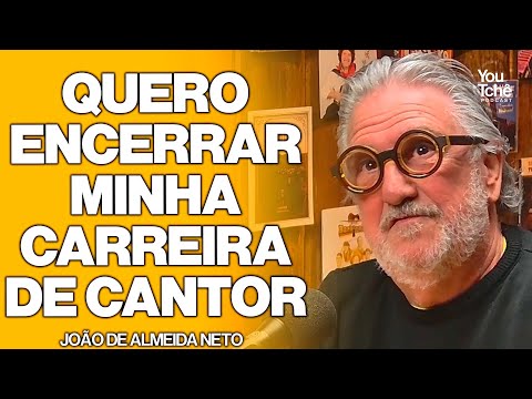 AINDE BEM QUE ELA NÃO DEIXOU - JOÃO DE ALMEIDA NETO