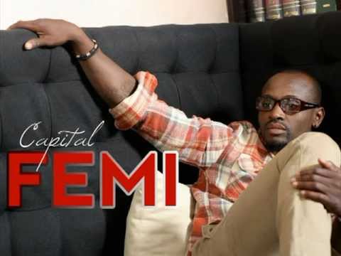 Capital Femi - Don't Be Afraid (Official)