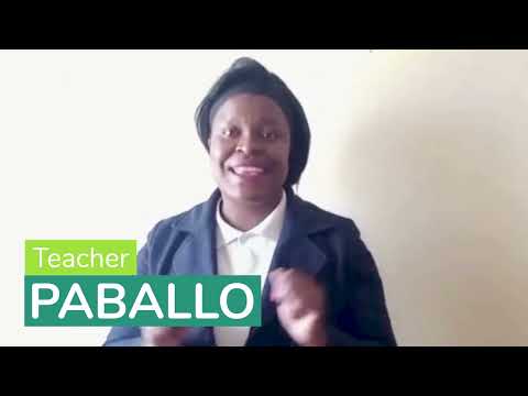 Paballoのプロフィール動画