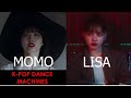 LISA vs.  MOMO Dance Performance Video