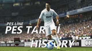 Pes Tarihi İlginç bilgiler Pro Evolution soccer 