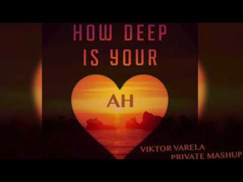 Pirupa vs Calvin Harris- How deep is your ah!!!! (Viktor Varela private mashup)