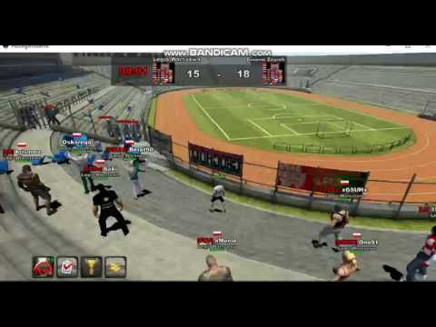 Hooligans Game: Legia Warszawa vs Dinamo Zagreb - 18.08.19