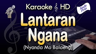 Download lagu Karaoke LANTARAN NGANA Lagu Pop Manado... mp3