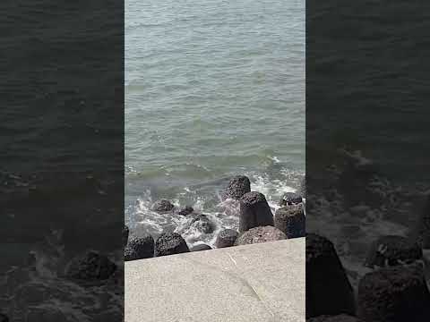 Marine Drive...  At Mumbai 🇮🇳😍 #song #love #bollywood #hindisong #music