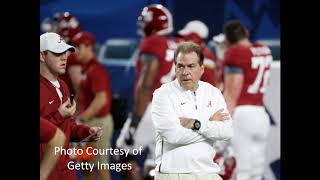 Chris Childers Says Alabama is the Empire of College Football