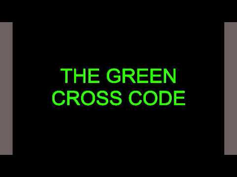 The Ryton Rappers - The Green Cross Code Rap
