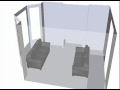 Using Google Sketchup to plan our sitting room ...