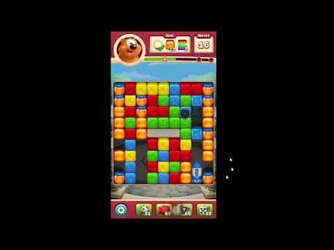 Toon Blast Level 3976 with commentary #IRONGAMER