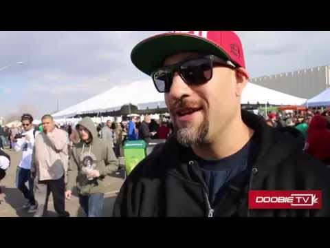 B-Real X Cannabis Cup 2015: Exclusive Interview | Doobieville