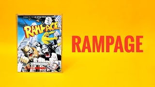 TeZ-X Spectrum Rampage