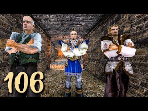 Brot und Spiel! • Legend of Ahssûn [Gothic 2 Mod] #106