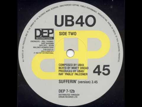 UB40 - Sufferin' (version)