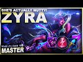 ZYRA SHOULD BE PLAYED MORE! SHE'S NUTTY! | League of Legends