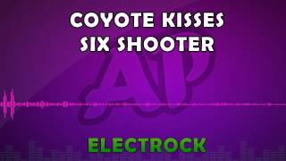 Royalty Free Music - Coyote Kisses - Six Shooter