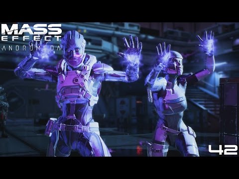 Mass Effect Andromeda Walkthrough Part 42 Cora's Loyalty Mission
