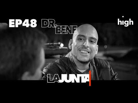 #LaJunta | Entrevista a DR. BENE “PAPELUCHO Y EL SOMBRERO DEL MAGO”.
