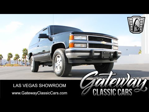 1994 Chevrolet Blazer (CC-1922293) for sale in O'Fallon, Illinois