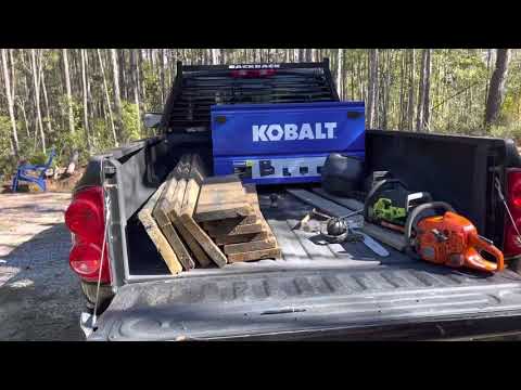 YouTube video about: How long is a f350 short bed?