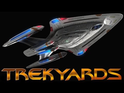 USS Horizon (Cmdr Cockings Original Design) (Part 2)