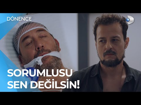 Cem'in Hayatı Tehlikede! | Dönence 12. Bölüm