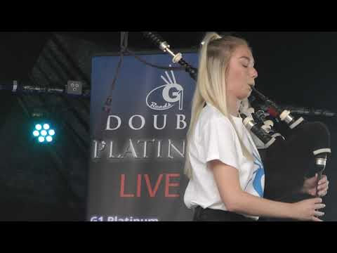 2019 Piping Live - G1 Presentation (2) 'Big Rab Show' LIVE