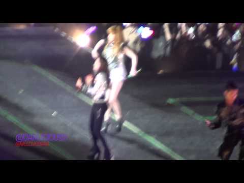 [직캠] 140914 YG Family Singapore - Gotta Be You (Dara Ver)