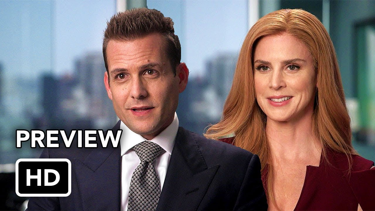 Suits Season 8 First Look (HD)