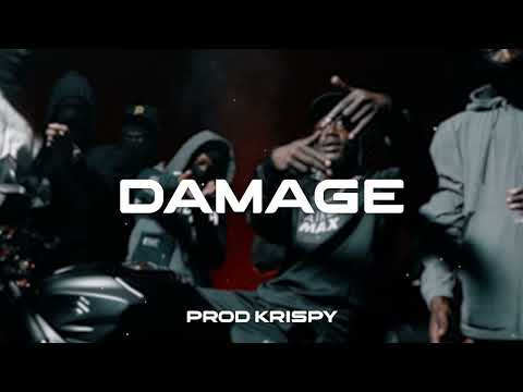 [FREE] "Damage" Chinx (OS) x C1 x UK Drill Type Beat