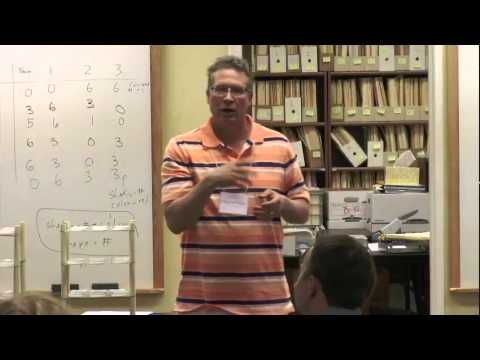 Brian Conrey, "SET," part 14 of 15