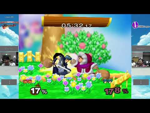 Golden Daze Melee Singles LR6 - Sweaters (Icies) vs. Daundy (Marth)