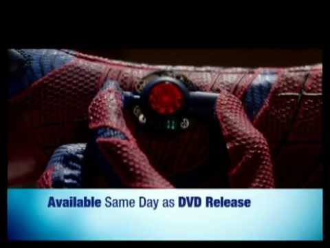 The Amazing Spiderman Choice Ondemand