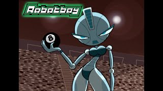 Robotboy | Runaway Robot | Robot Love | Full Episodes | Season 1