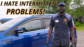 Ford Escape - intermittent Cylinder Misfire Diagnosis - Can We figure out the Cause of This Misfire