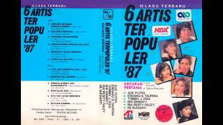 Download lagu Full Album 12 Lagu Terbaru 6 Artis Terpopuler'87 (1987) mp3