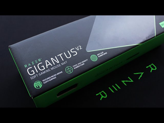 Bàn Di Chuột Razer Gigantus V2 Medium (360 x 270 x 3 mm)