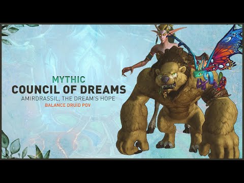 Council of Dreams Mythic RWF Method | Lorgokz