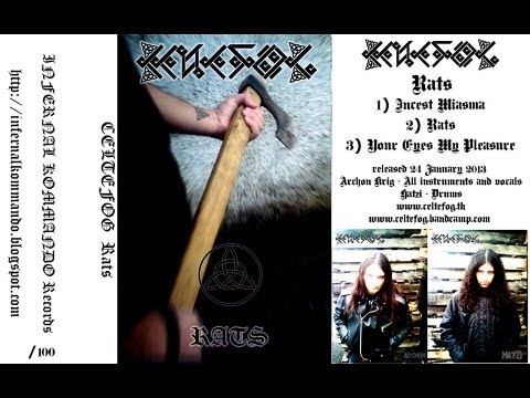 Celtefog - Your Eyes, My Pleasure