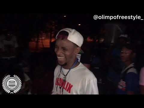 Raper RSD 🆚 Raperito - Semifinal Olimpo Freestyle Feb. 2020