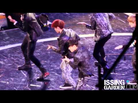 【IsSing Garden独家】130126 CCTV Network Spring Festival Evening 网络春晚 MAMA (Lay Focus)