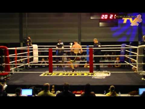 Kennie Wollie vs Brahim Kamal