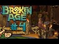 Broken Age Act 1 #4 | Beatnik Plays