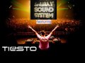 Tiesto feat Sneaky Sound System I Will Be Here ...